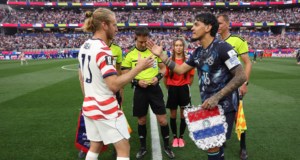 Tim Ream dari USMNT membuat sejarah sebagai pemain sepak bola AS tertua yang tampil di Piala Dunia
| beritakitanih Tim Ream dari USMNT membuat sejarah sebagai pemain sepak bola AS tertua yang tampil di Piala Dunia
| beritakitanih