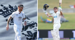 Tim Tes ENG vs NZ: Siapa yang masuk, Siapa yang keluar? Tim lengkap dan pembaruan cedera untuk Tes Inggris vs Selandia Baru
| beritakitanih Tim Tes ENG vs NZ: Siapa yang masuk, Siapa yang keluar? Tim lengkap dan pembaruan cedera untuk Tes Inggris vs Selandia Baru
| beritakitanih