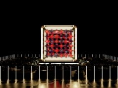 Tim Tiongkok membangun memori kuantum tercepat di dunia untuk menghubungkan data lama dengan qubit
| beritakitanih Tim Tiongkok membangun memori kuantum tercepat di dunia untuk menghubungkan data lama dengan qubit
| beritakitanih