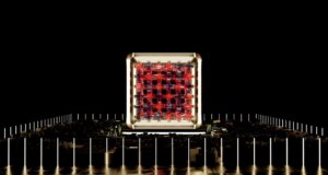 Tim Tiongkok membangun memori kuantum tercepat di dunia untuk menghubungkan data lama dengan qubit
| beritakitanih Tim Tiongkok membangun memori kuantum tercepat di dunia untuk menghubungkan data lama dengan qubit
| beritakitanih