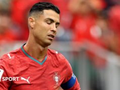 ‘Tim perlu mencetak gol, bukan Anda’ – Ronaldo kesulitan saat rivalnya bersinar
| beritakitanih 'Tim perlu mencetak gol, bukan Anda' - Ronaldo kesulitan saat rivalnya bersinar
| beritakitanih