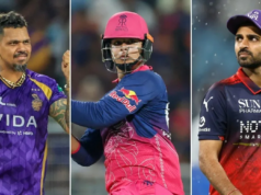 Tim terbaik turnamen IPL 2026 Wisden
| beritakitanih Tim terbaik turnamen IPL 2026 Wisden
| beritakitanih
