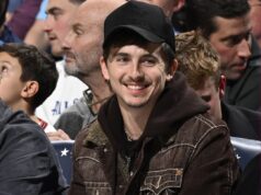 Timothée Chalamet Membuktikan Dia Merasa “Keausan” di Final NBA
| beritakitanih Timothée Chalamet Membuktikan Dia Merasa "Keausan" di Final NBA
| beritakitanih