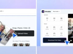 Tingkatkan media sosial Anda dengan studio lengkap Vmake – inilah yang dapat dilakukannya
| beritakitanih Tingkatkan media sosial Anda dengan studio lengkap Vmake – inilah yang dapat dilakukannya
| beritakitanih