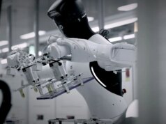 Tiongkok: Robot Agibot mencapai kesuksesan 99 persen selama enam hari demo langsung di pabrik
| beritakitanih Tiongkok: Robot Agibot mencapai kesuksesan 99 persen selama enam hari demo langsung di pabrik
| beritakitanih