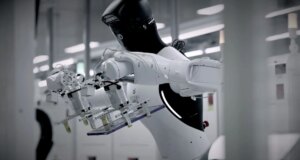 Tiongkok: Robot Agibot mencapai kesuksesan 99 persen selama enam hari demo langsung di pabrik
| beritakitanih Tiongkok: Robot Agibot mencapai kesuksesan 99 persen selama enam hari demo langsung di pabrik
| beritakitanih