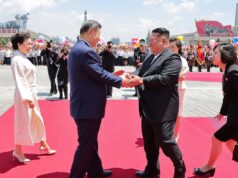 Tiongkok memusatkan kembali hubungan dengan Korea Utara ketika keheningan nuklir membentuk kembali keseimbangan
| beritakitanih Tiongkok memusatkan kembali hubungan dengan Korea Utara ketika keheningan nuklir membentuk kembali keseimbangan
| beritakitanih