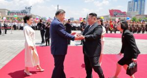 Tiongkok memusatkan kembali hubungan dengan Korea Utara ketika keheningan nuklir membentuk kembali keseimbangan
| beritakitanih Tiongkok memusatkan kembali hubungan dengan Korea Utara ketika keheningan nuklir membentuk kembali keseimbangan
| beritakitanih