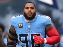 Titans, DT Simmons menyetujui perpanjangan $105M+
| beritakitanih Titans, DT Simmons menyetujui perpanjangan $105M+
| beritakitanih