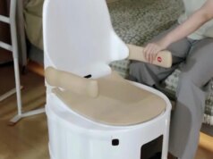 Toilet robotik tanpa pengemudi ini hadir untuk Anda
| beritakitanih Toilet robotik tanpa pengemudi ini hadir untuk Anda
| beritakitanih