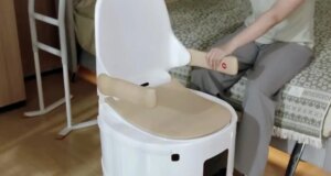 Toilet robotik tanpa pengemudi ini hadir untuk Anda
| beritakitanih Toilet robotik tanpa pengemudi ini hadir untuk Anda
| beritakitanih