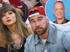Tom Hanks Berbagi Nasihat Pernikahan untuk Taylor Swift dan Travis Kelce
| beritakitanih Tom Hanks Berbagi Nasihat Pernikahan untuk Taylor Swift dan Travis Kelce
| beritakitanih