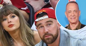 Tom Hanks Berbagi Nasihat Pernikahan untuk Taylor Swift dan Travis Kelce
| beritakitanih Tom Hanks Berbagi Nasihat Pernikahan untuk Taylor Swift dan Travis Kelce
| beritakitanih