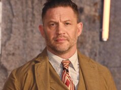 Tom Hardy Menyeberang ke Musik Dengan Album Rap (Periksa Catatan).
| beritakitanih Tom Hardy Menyeberang ke Musik Dengan Album Rap (Periksa Catatan).
| beritakitanih