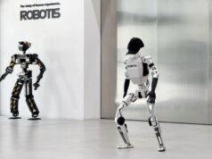 Tonton: Robot humanoid Korea menampilkan tarian K-POP yang viral, belajar dengan menonton video
| beritakitanih Tonton: Robot humanoid Korea menampilkan tarian K-POP yang viral, belajar dengan menonton video
| beritakitanih