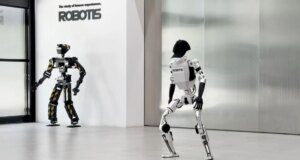 Tonton: Robot humanoid Korea menampilkan tarian K-POP yang viral, belajar dengan menonton video
| beritakitanih Tonton: Robot humanoid Korea menampilkan tarian K-POP yang viral, belajar dengan menonton video
| beritakitanih