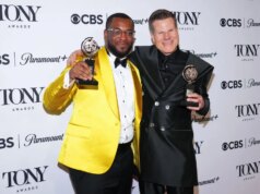 Tony Awards 2026: 10 Hal yang Tidak Anda Lihat di TV
| beritakitanih Tony Awards 2026: 10 Hal yang Tidak Anda Lihat di TV
| beritakitanih