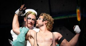 Tony Awards menawarkan sejumlah kemungkinan kemenangan yang menarik
| beritakitanih Tony Awards menawarkan sejumlah kemungkinan kemenangan yang menarik
| beritakitanih
