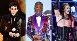Tonys Snubs: Aktor ‘Lost Boys’ Ali Louis Bourzgui Mencetak Kemenangan Kejutan Atas André De Shields sebagai ‘Rocky Horror’, ‘Two Strangers’, ‘Titaníque’ Shut Out
| beritakitanih Tonys Snubs: Aktor 'Lost Boys' Ali Louis Bourzgui Mencetak Kemenangan Kejutan Atas André De Shields sebagai 'Rocky Horror', 'Two Strangers', 'Titaníque' Shut Out
| beritakitanih
