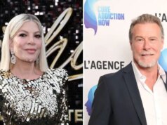 Tori Spelling dan Dean McDermott Bersatu Kembali untuk Wisuda Putrinya
| beritakitanih Tori Spelling dan Dean McDermott Bersatu Kembali untuk Wisuda Putrinya
| beritakitanih