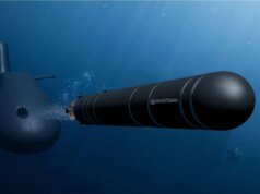 Torpedo kelas berat AKYA Turki menghancurkan kapal sasaran dalam latihan besar angkatan laut
| beritakitanih Torpedo kelas berat AKYA Turki menghancurkan kapal sasaran dalam latihan besar angkatan laut
| beritakitanih
