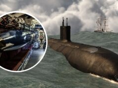 Torpedo kelas berat F21 untuk meningkatkan kekuatan tempur kapal selam Kelas Orka Belanda berikutnya
| beritakitanih Torpedo kelas berat F21 untuk meningkatkan kekuatan tempur kapal selam Kelas Orka Belanda berikutnya
| beritakitanih