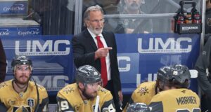 Tortorella membiarkan pintu terbuka untuk kembali ke Vegas
| beritakitanih Tortorella membiarkan pintu terbuka untuk kembali ke Vegas
| beritakitanih