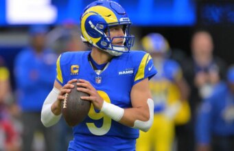 Total kemenangan NFC West 2026: The Rams terlihat lebih menakutkan dari sebelumnya, dapatkah Seahawks mengulanginya?
| beritakitanih Total kemenangan NFC West 2026: The Rams terlihat lebih menakutkan dari sebelumnya, dapatkah Seahawks mengulanginya?
| beritakitanih