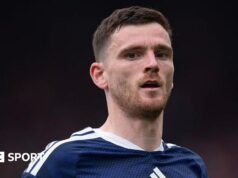 Tottenham mengontrak Robertson setelah Liverpool keluar
| beritakitanih Tottenham mengontrak Robertson setelah Liverpool keluar
| beritakitanih