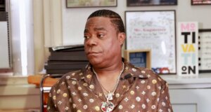 Tracy Morgan Mengingat Detail Brutal Kecelakaan Truk yang Membuatnya Koma
| beritakitanih Tracy Morgan Mengingat Detail Brutal Kecelakaan Truk yang Membuatnya Koma
| beritakitanih