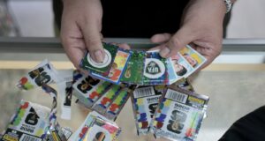 Tradisi Piala Dunia global mulai marak di AS: pengumpulan stiker Panini
| beritakitanih Tradisi Piala Dunia global mulai marak di AS: pengumpulan stiker Panini
| beritakitanih