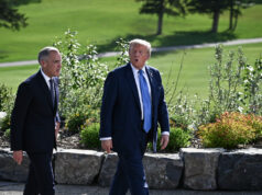 Trump Mengatakan Dia Mungkin Tidak Memperbarui Perjanjian Perdagangan Kanada-Meksiko
| beritakitanih Trump Mengatakan Dia Mungkin Tidak Memperbarui Perjanjian Perdagangan Kanada-Meksiko
| beritakitanih