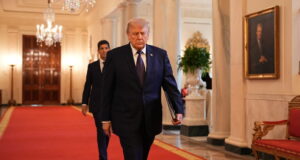 Trump Merasa Negosiasi dengan Iran ‘Sangat Membosankan’
| beritakitanih Trump Merasa Negosiasi dengan Iran 'Sangat Membosankan'
| beritakitanih