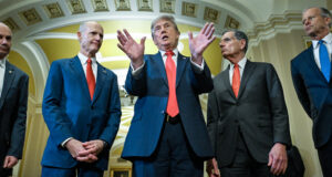 Trump Terus Meremehkan Pesan Partai Republik, Menyia-nyiakan Trifecta-nya Sendiri
| beritakitanih Trump Terus Meremehkan Pesan Partai Republik, Menyia-nyiakan Trifecta-nya Sendiri
| beritakitanih
