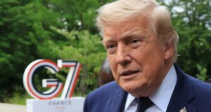 Trump akan menghadapi pertanyaan pada konferensi pers G7. Dan, hasil utama hari Selasa
| beritakitanih Trump akan menghadapi pertanyaan pada konferensi pers G7. Dan, hasil utama hari Selasa
| beritakitanih