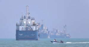 Trump membatalkan serangan militer terhadap Iran beberapa jam setelah mengancam akan meningkatkan serangan
| beritakitanih Trump membatalkan serangan militer terhadap Iran beberapa jam setelah mengancam akan meningkatkan serangan
| beritakitanih