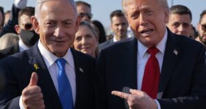 Trump membenarkan menyebut Netanyahu ‘gila’, dan mengatakan mereka masih akur
| beritakitanih Trump membenarkan menyebut Netanyahu 'gila', dan mengatakan mereka masih akur
| beritakitanih