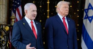 Trump meminta Netanyahu untuk tidak menyerang Iran; mengatakan “sangat dekat” dengan kesepakatan damai
| beritakitanih Trump meminta Netanyahu untuk tidak menyerang Iran; mengatakan “sangat dekat” dengan kesepakatan damai
| beritakitanih