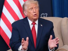 Trump menandatangani perjanjian dengan Iran. Dan, persetujuan presiden mencapai rekor terendah
| beritakitanih Trump menandatangani perjanjian dengan Iran. Dan, persetujuan presiden mencapai rekor terendah
| beritakitanih