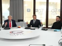 Trump mengisyaratkan akan segera kembalinya sanksi terhadap minyak Rusia
| beritakitanih Trump mengisyaratkan akan segera kembalinya sanksi terhadap minyak Rusia
| beritakitanih