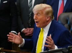 Trump mengumumkan pendanaan $700 juta untuk pembangkit listrik tenaga batu bara dan infrastruktur energi
| beritakitanih Trump mengumumkan pendanaan $700 juta untuk pembangkit listrik tenaga batu bara dan infrastruktur energi
| beritakitanih