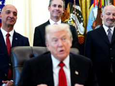 Trump mungkin menjadi pasien misterius dalam kasus aneh di mana pasien berusia 79 tahun mendapatkan obat obesitas eksperimental
| beritakitanih Trump mungkin menjadi pasien misterius dalam kasus aneh di mana pasien berusia 79 tahun mendapatkan obat obesitas eksperimental
| beritakitanih