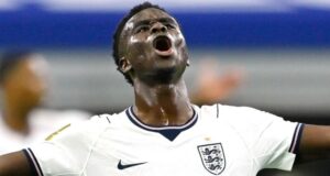 Tuchel: Saka tidak mungkin tampil sebagai starter melawan Ghana
| beritakitanih Tuchel: Saka tidak mungkin tampil sebagai starter melawan Ghana
| beritakitanih