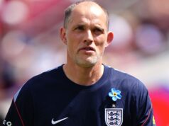 Tuchel frustrasi dengan ‘gaya bebas’ karena bos Selandia Baru mengatakan Inggris ‘perlu menjadi lebih baik’
| beritakitanih Tuchel frustrasi dengan 'gaya bebas' karena bos Selandia Baru mengatakan Inggris 'perlu menjadi lebih baik'
| beritakitanih