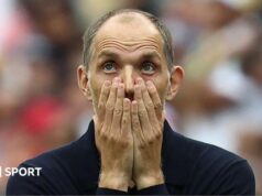 Tuchel masih mencari jawaban secara luas – Shearer
| beritakitanih Tuchel masih mencari jawaban secara luas - Shearer
| beritakitanih