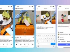 Tumpukan foto Instagram Anda baru saja mendapat keterangan untuk setiap slide
| beritakitanih Tumpukan foto Instagram Anda baru saja mendapat keterangan untuk setiap slide
| beritakitanih