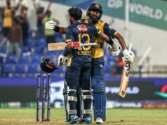 Tur Sri Lanka di Hindia Barat: Kapten bola putih baru ditunjuk, dua pemain yang belum bermain masuk skuad Tes
| beritakitanih Tur Sri Lanka di Hindia Barat: Kapten bola putih baru ditunjuk, dua pemain yang belum bermain masuk skuad Tes
| beritakitanih