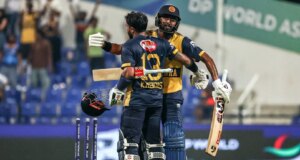 Tur Sri Lanka di Hindia Barat: Kapten bola putih baru ditunjuk, dua pemain yang belum bermain masuk skuad Tes
| beritakitanih Tur Sri Lanka di Hindia Barat: Kapten bola putih baru ditunjuk, dua pemain yang belum bermain masuk skuad Tes
| beritakitanih