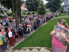 Tur kucing Wedge tahunan di Minneapolis diadakan pada hari Rabu
| beritakitanih Tur kucing Wedge tahunan di Minneapolis diadakan pada hari Rabu
| beritakitanih