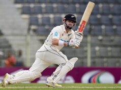 Turun setelah 150*: Selandia Baru memanggil kembali pemukul yang absen sebagai pengganti Kane Williamson No.3 untuk Tes Oval
| beritakitanih Turun setelah 150*: Selandia Baru memanggil kembali pemukul yang absen sebagai pengganti Kane Williamson No.3 untuk Tes Oval
| beritakitanih